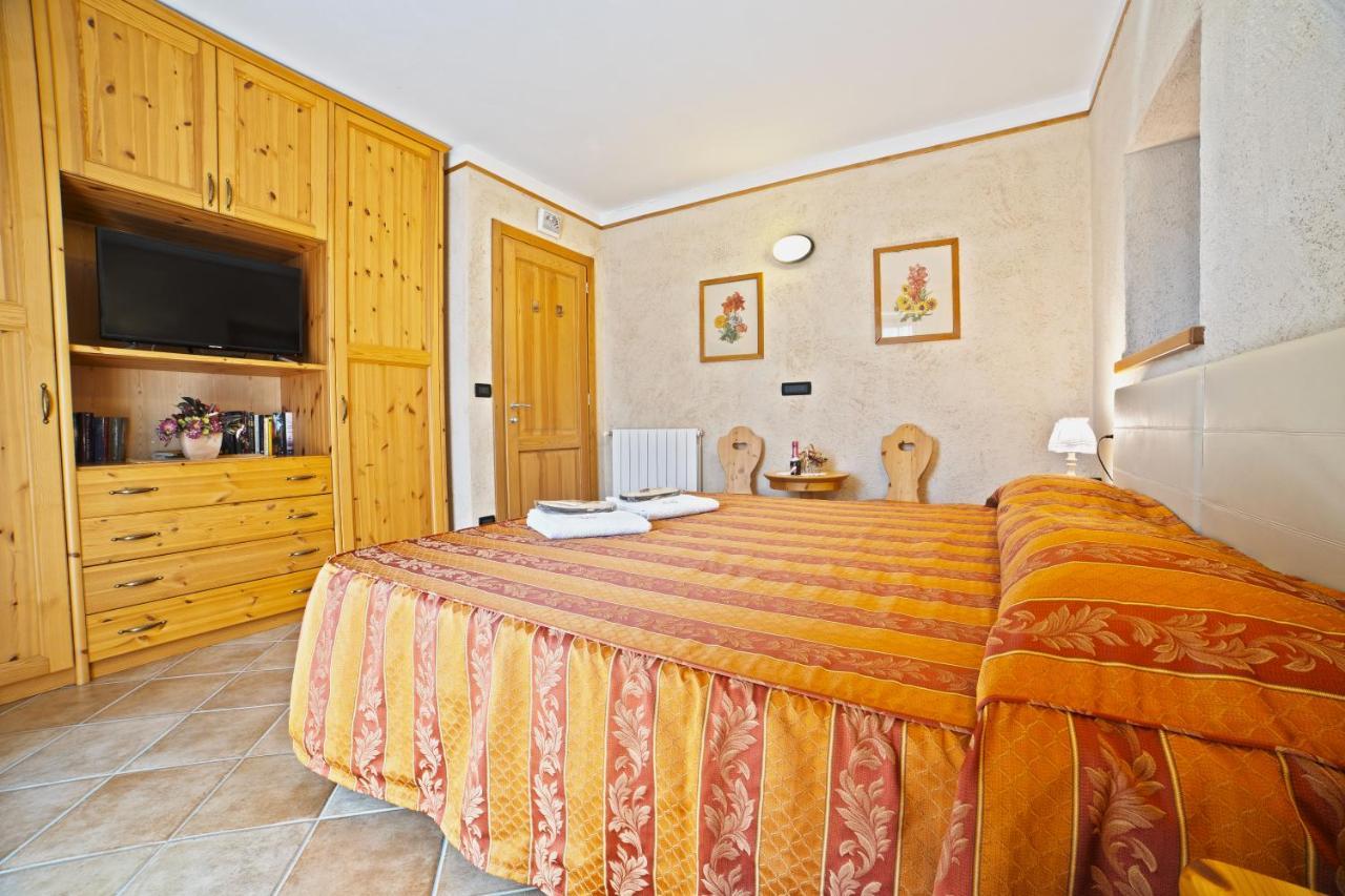 Residence Grand Hotel Siva - Adults Only Santo Stefano dʼAveto Esterno foto