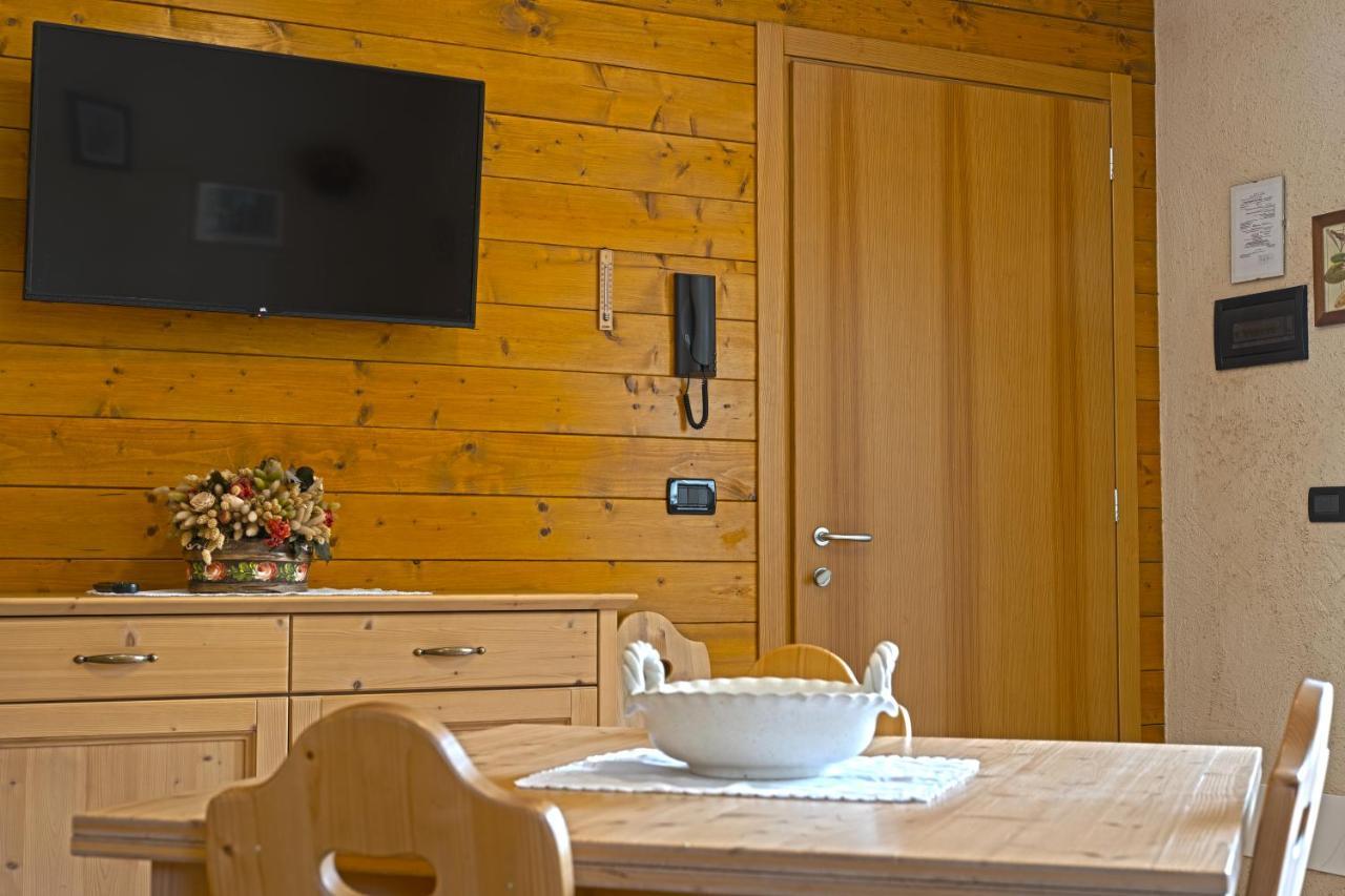 Residence Grand Hotel Siva - Adults Only Santo Stefano dʼAveto Esterno foto