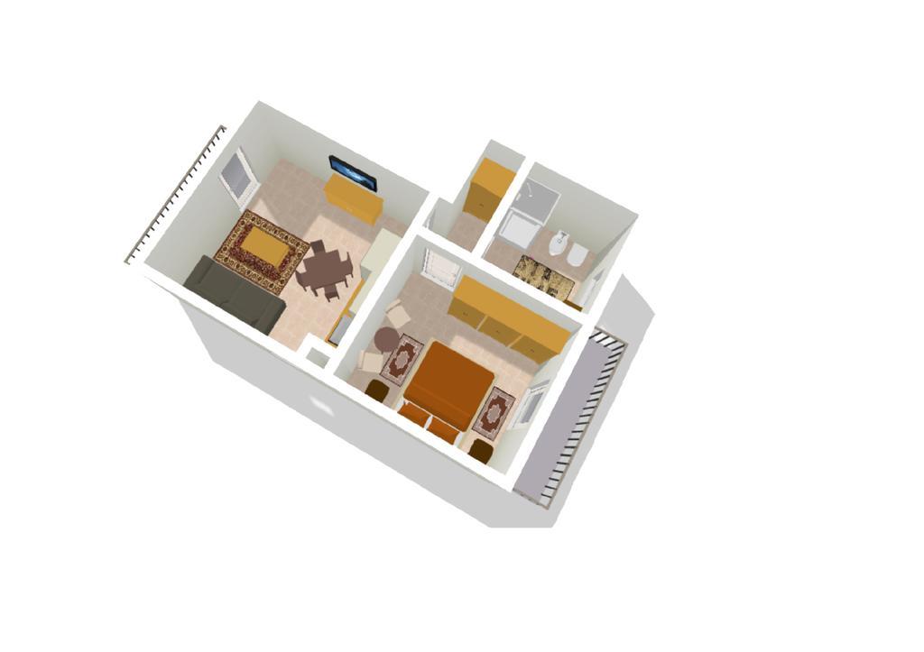 Residence Grand Hotel Siva - Adults Only Santo Stefano dʼAveto Camera foto