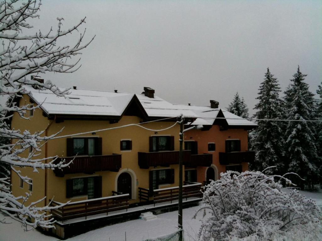 Residence Grand Hotel Siva - Adults Only Santo Stefano dʼAveto Esterno foto