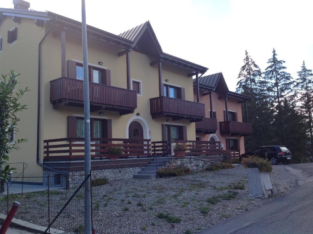 Residence Grand Hotel Siva - Adults Only Santo Stefano dʼAveto Esterno foto