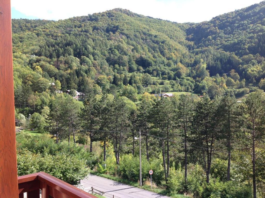 Residence Grand Hotel Siva - Adults Only Santo Stefano dʼAveto Esterno foto