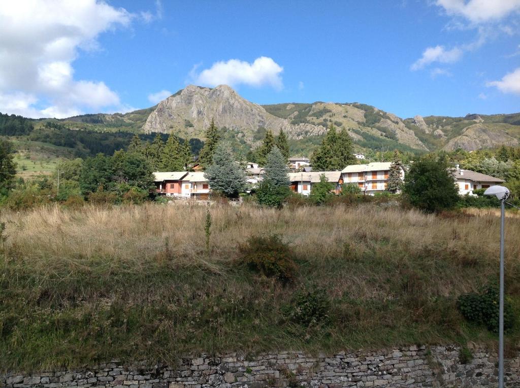 Residence Grand Hotel Siva - Adults Only Santo Stefano dʼAveto Esterno foto